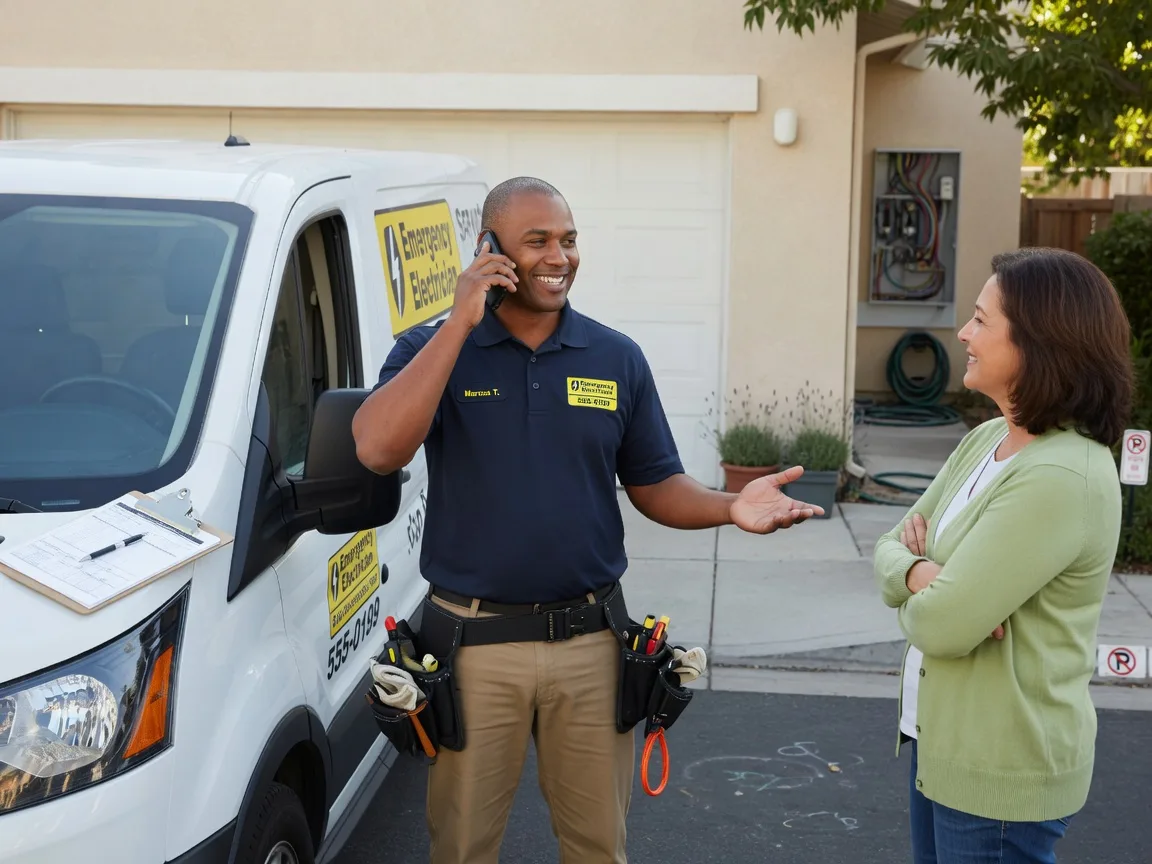 Emergency Electrician Pecos, TX FAQs