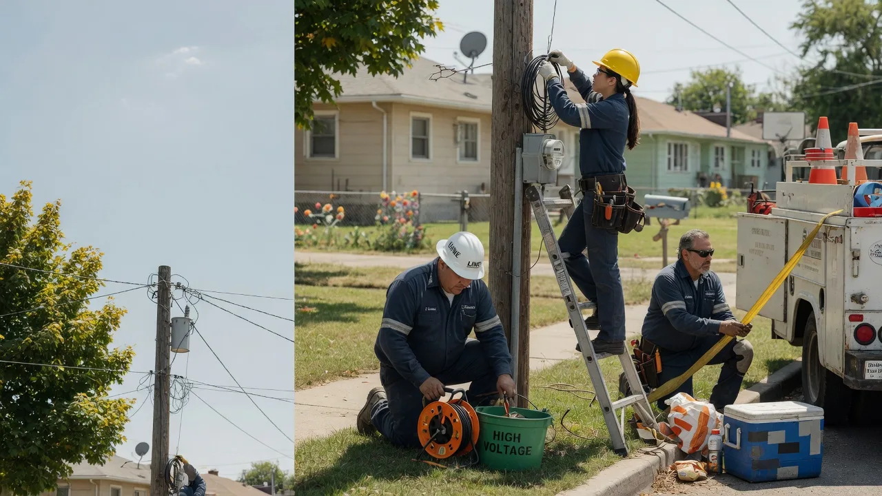 Emergency Electrician in Pecos, TX near me